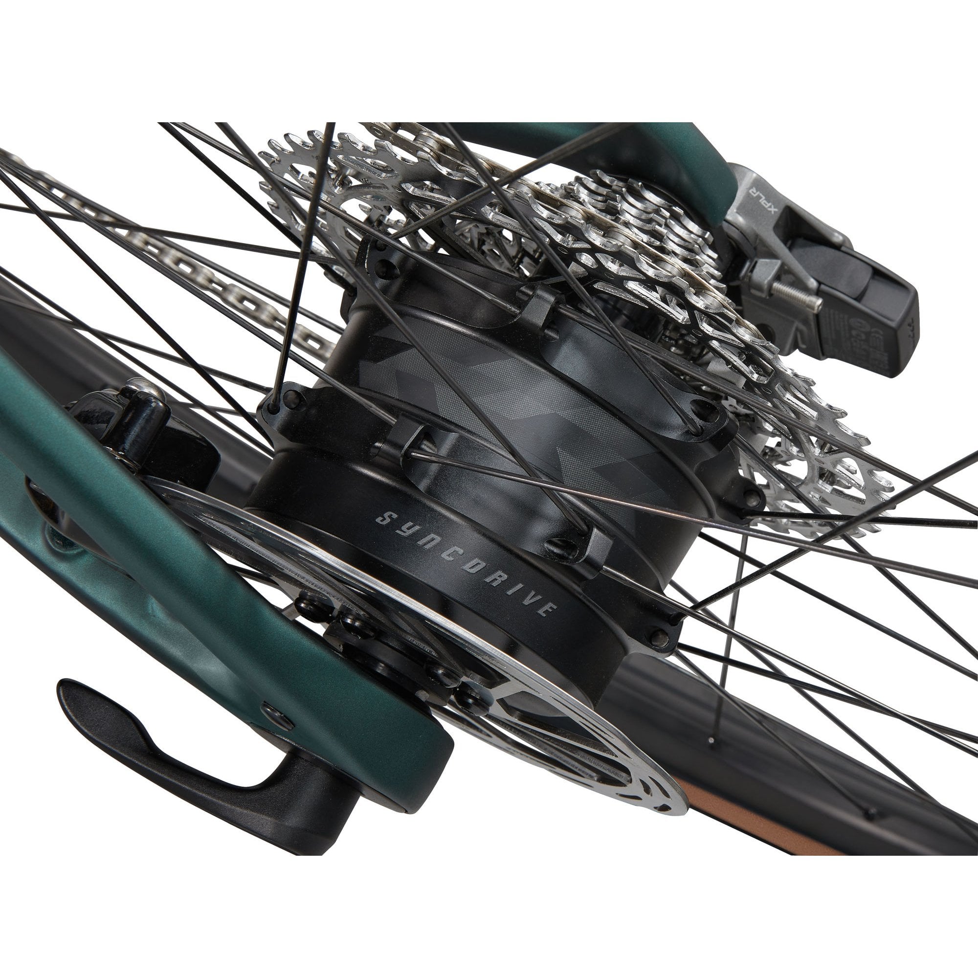 Giant Defy Advanced E+ Elite AR e-Road Bike