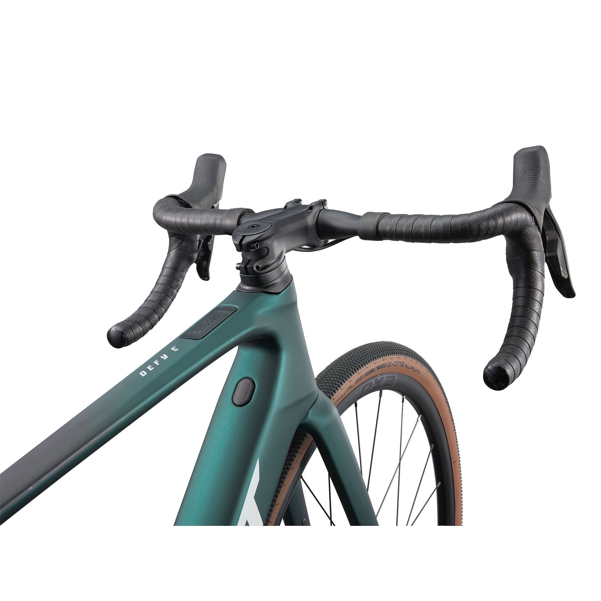 Giant Defy Advanced E+ Elite AR e-Road Bike