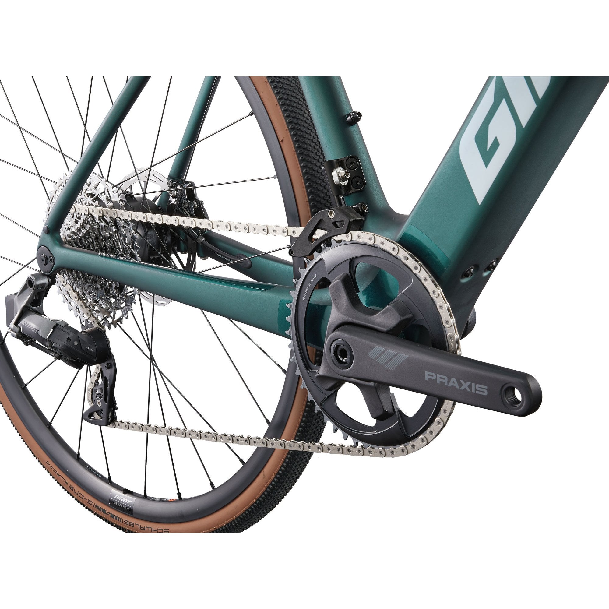 Giant Defy Advanced E+ Elite AR e-Road Bike