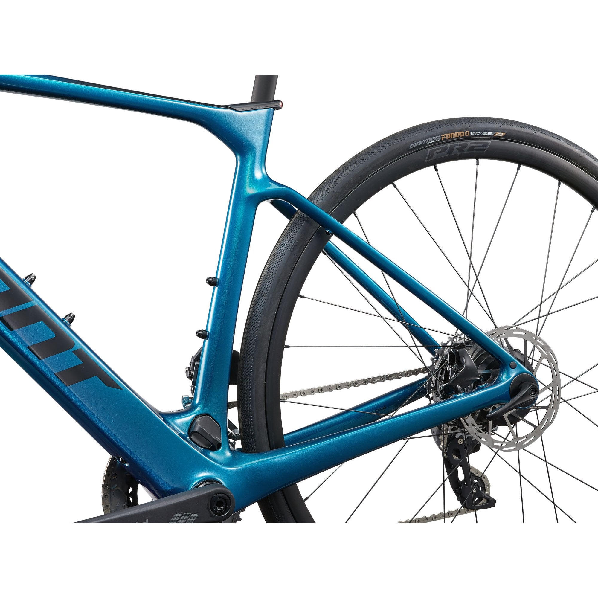 Giant Defy Advanced E+ Elite 2 e-Road Bike