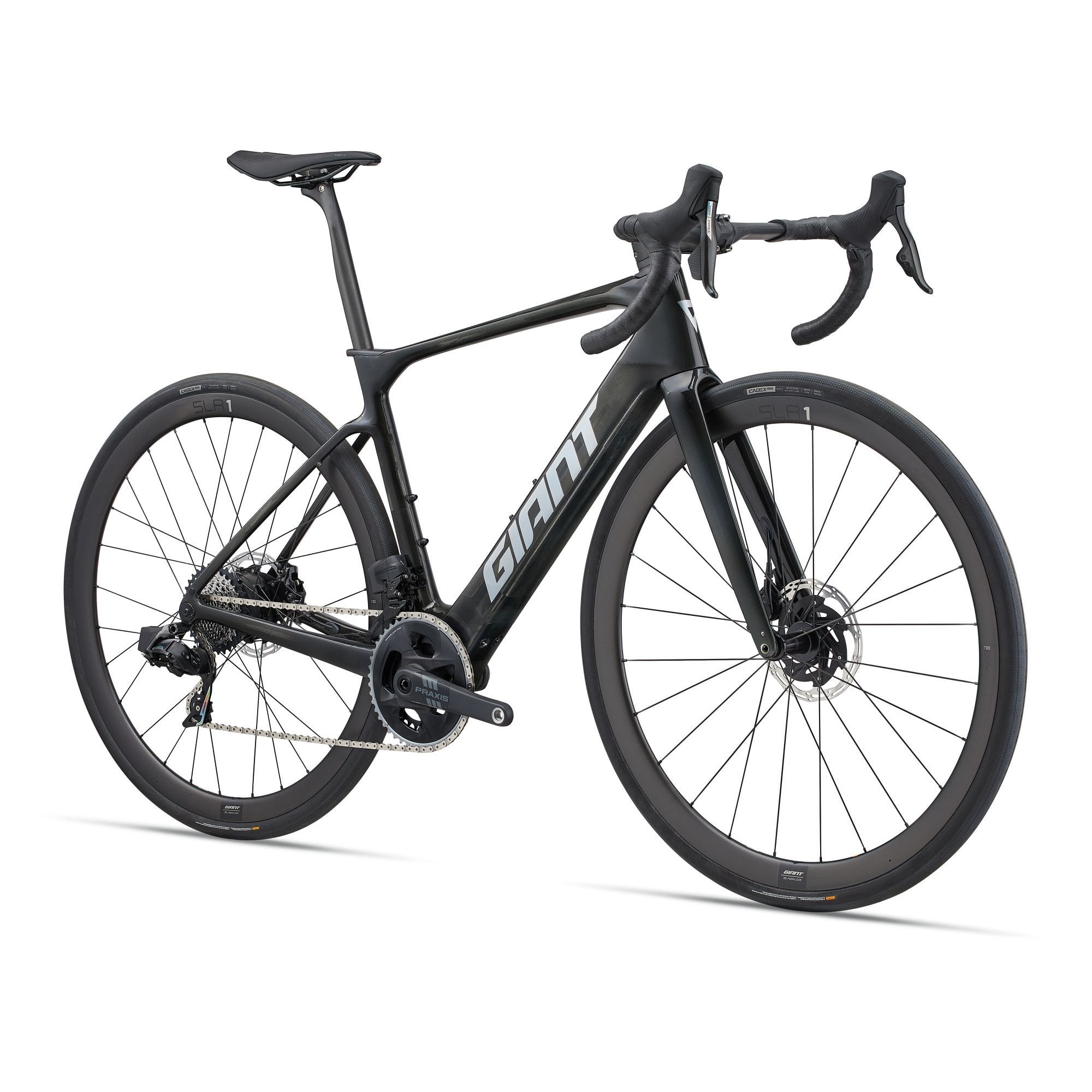 Giant Defy Advanced E+ Elite 1 e-Road Bike