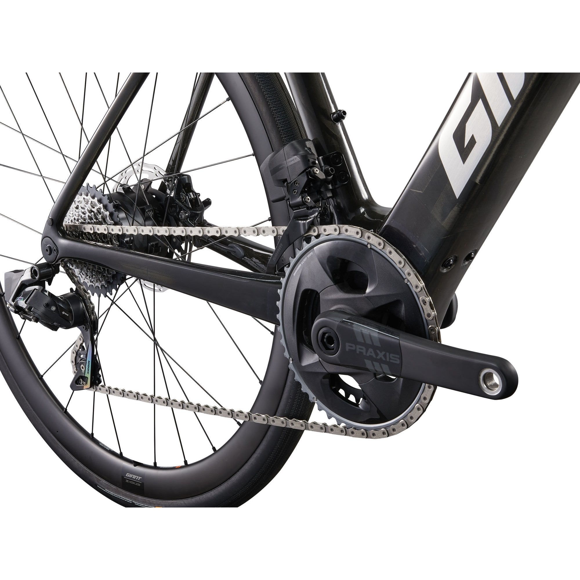 Giant Defy Advanced E+ Elite 1 e-Road Bike