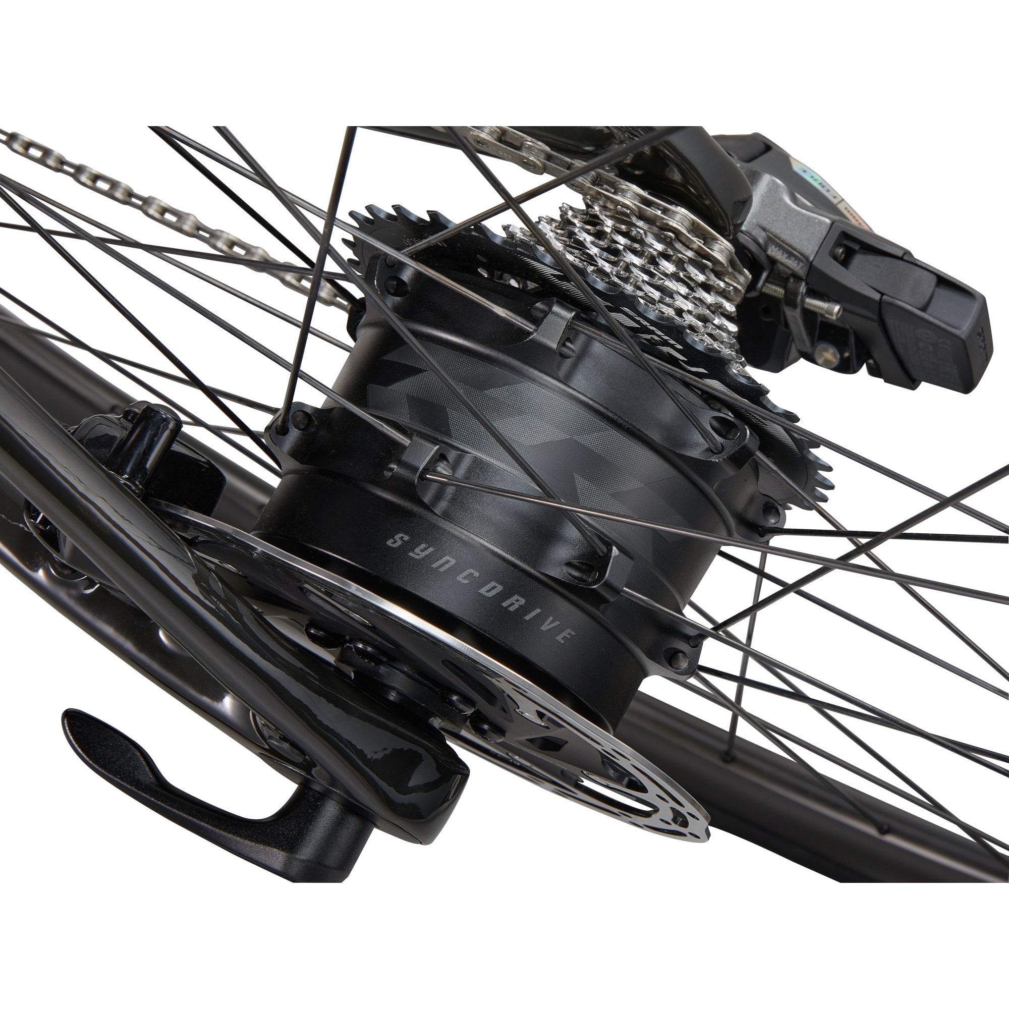 Giant Defy Advanced E+ Elite 1 e-Road Bike