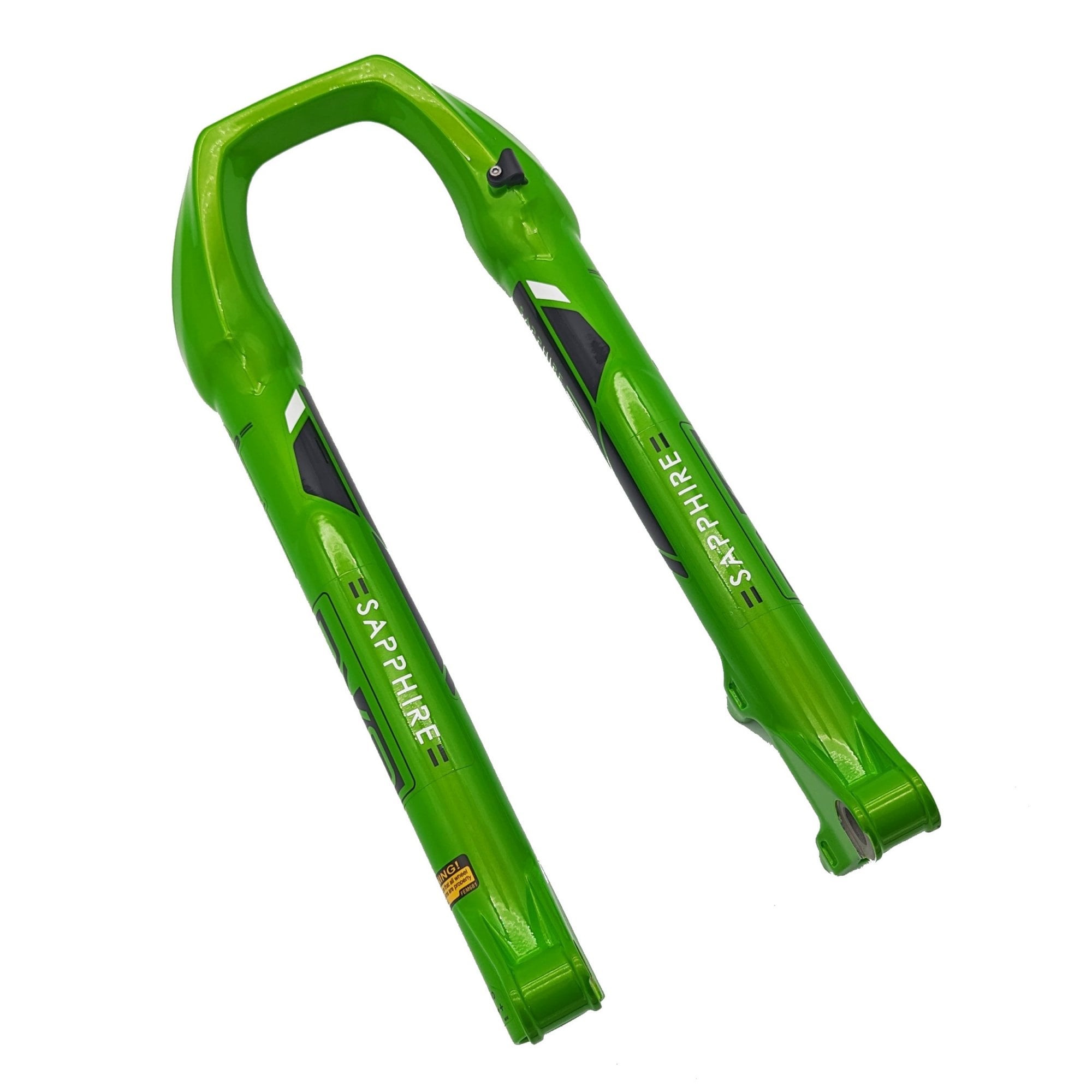 Dvo Saphire Boost Bottom Case Assembly 29" Spares & Accesories