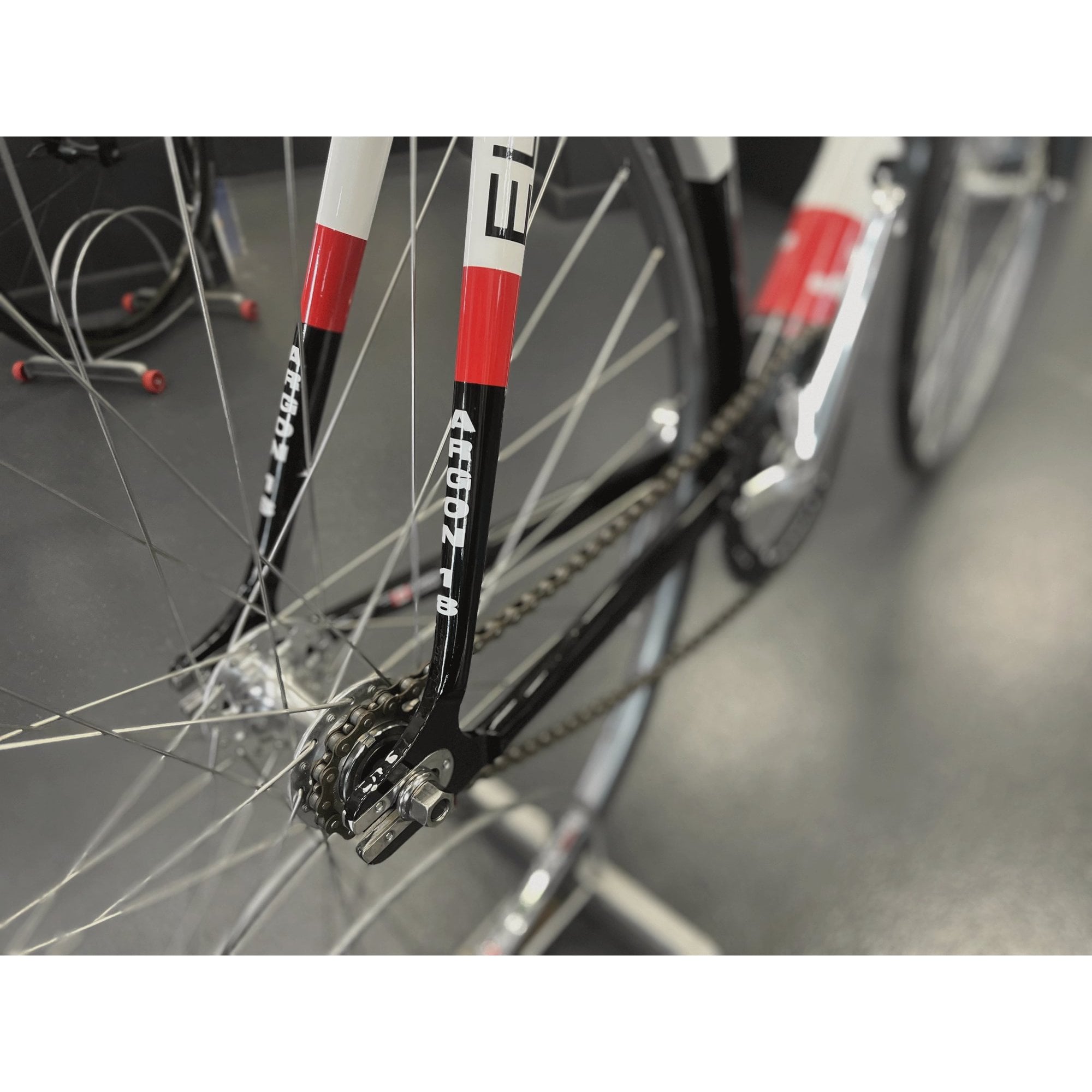 Argon 18 Track Bike - Electron EL99