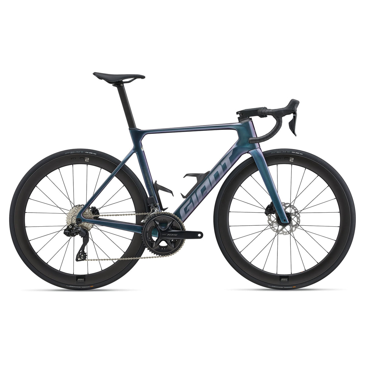 Giant Propel Advanced 1 Road Bike