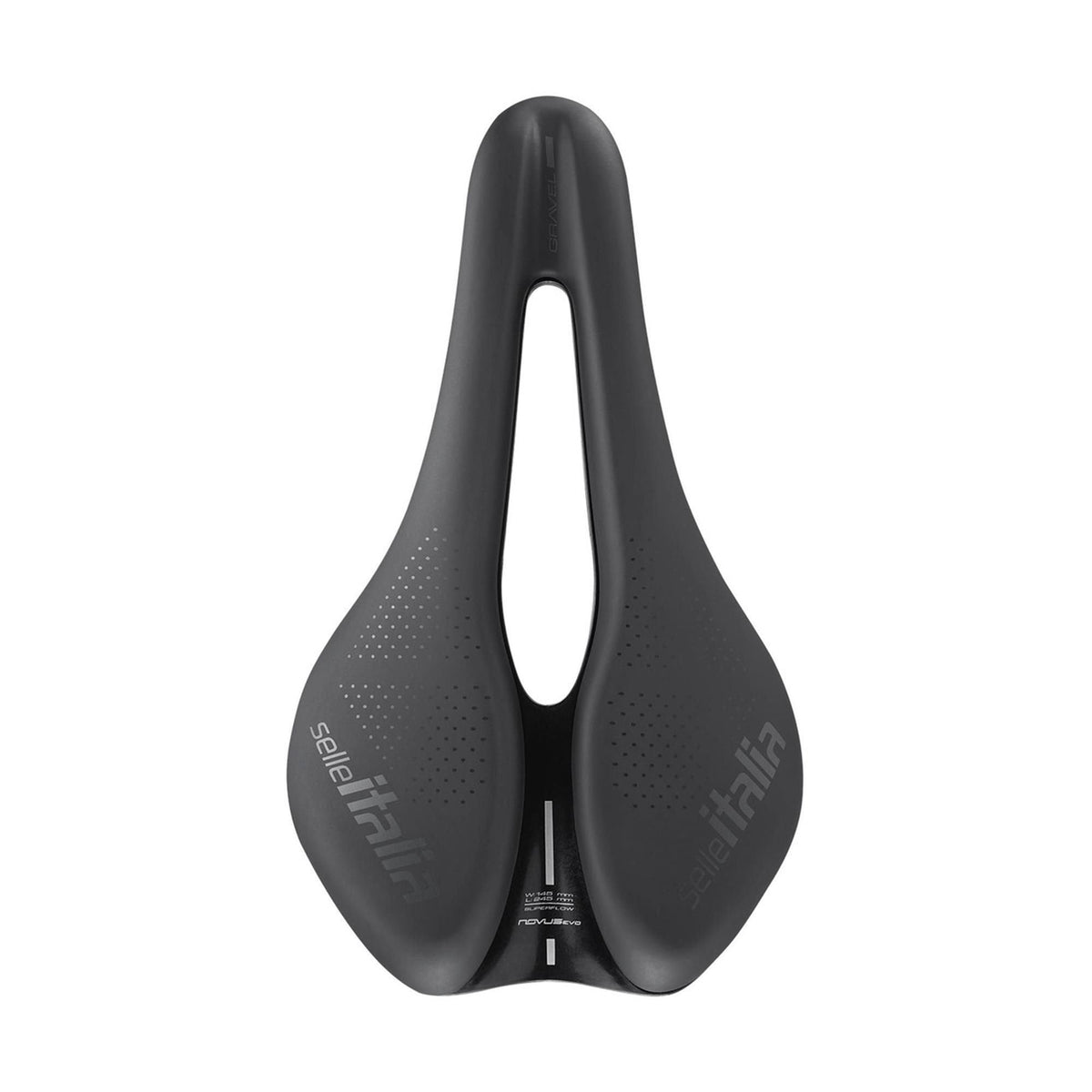 Selle Italia Novus Boost Evo Tm Superflow Gravel Saddle Saddle
