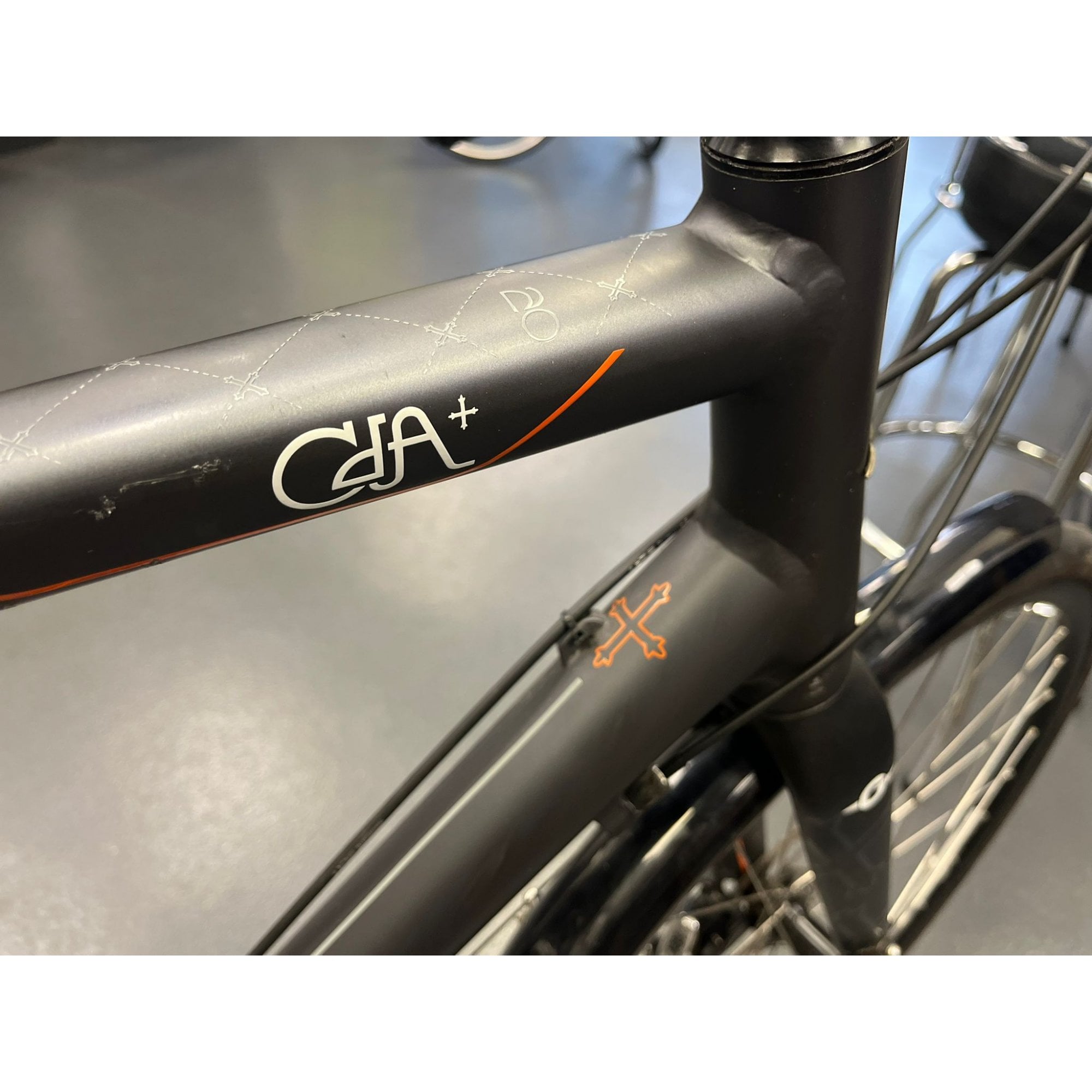 Genesis Road Bike - CDA 20