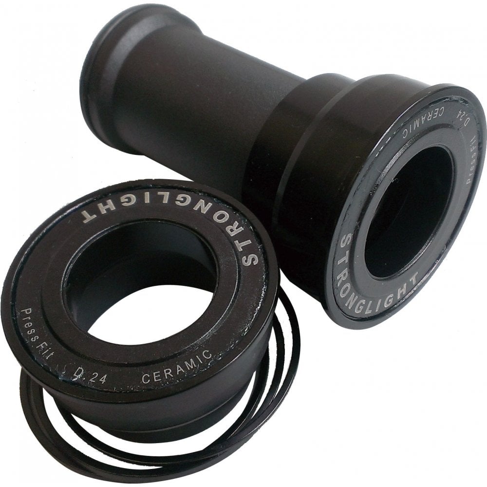 Stronglight Bb86 Ceramic Bearing Press Fit Bottom Bracket Cups Bottom Bracket