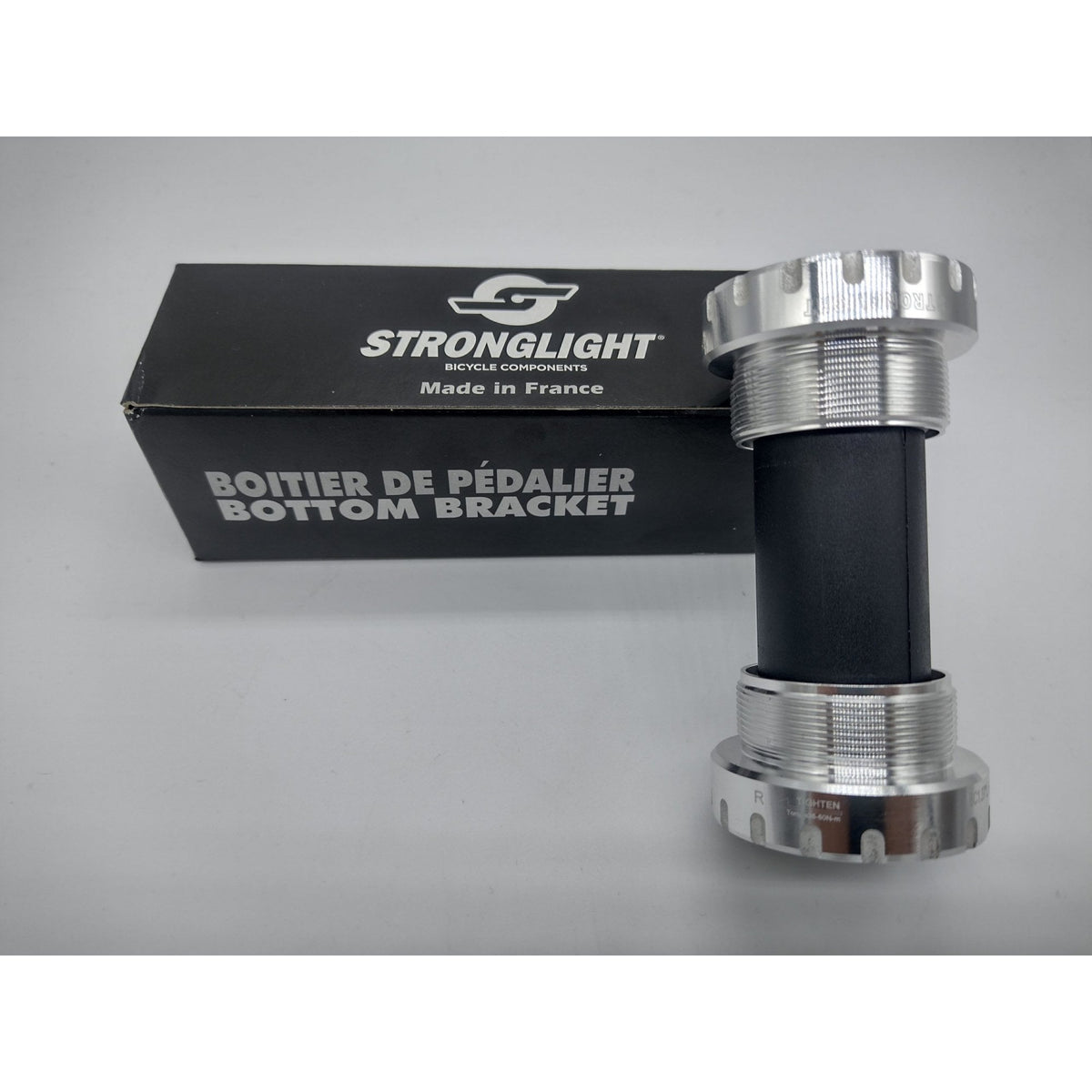 Stronglight Shimano Road External Bottom Bracket Cups (Standard) Bottom Bracket