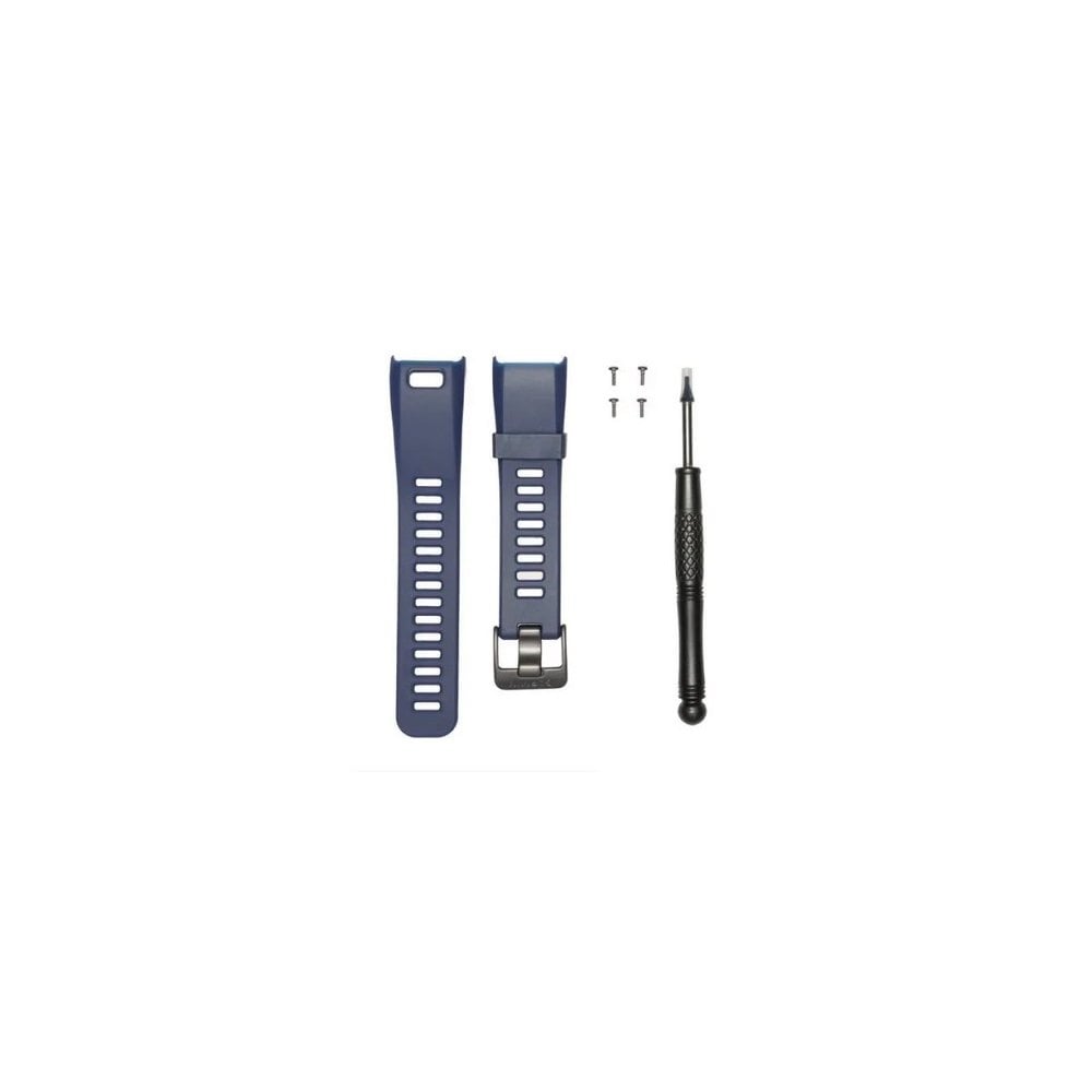 Garmin Mounts & Spares - vivosmart ® HR Band Kit Midnight Blue (Regular)