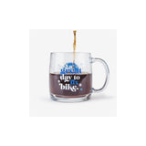 Park Tool Gifts & Memorabilia - Gifts & Memorabilia - Glass Mug With Park Tool Logo