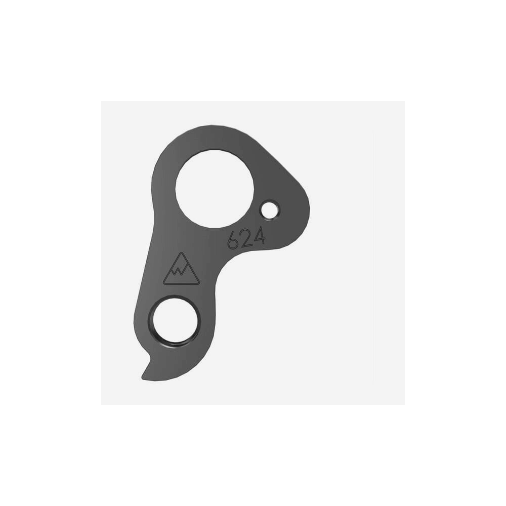 Wheels Manufacturing Replaceable Derailleur Hanger / Dropout 624 Hanger