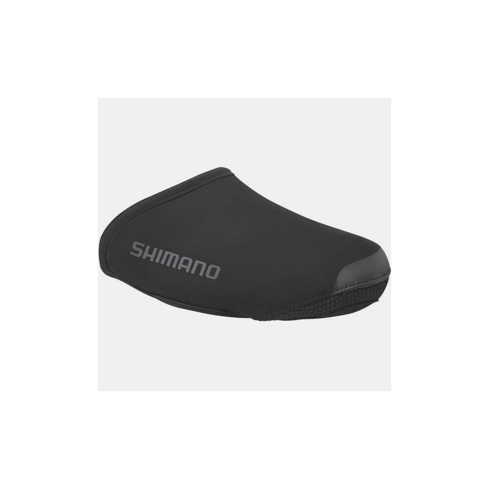 Shimano Clothing Unisex Dual Softshell Toe Cover Overshoes
