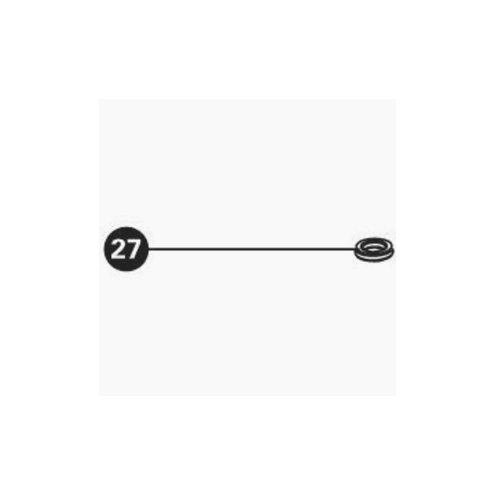 Park Tool Tool Spares - 1596 X-profile O-Ring for INF-1 and 2