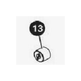Park Tool Tool Spares - 190-2 - Leveling cap for PCS-4