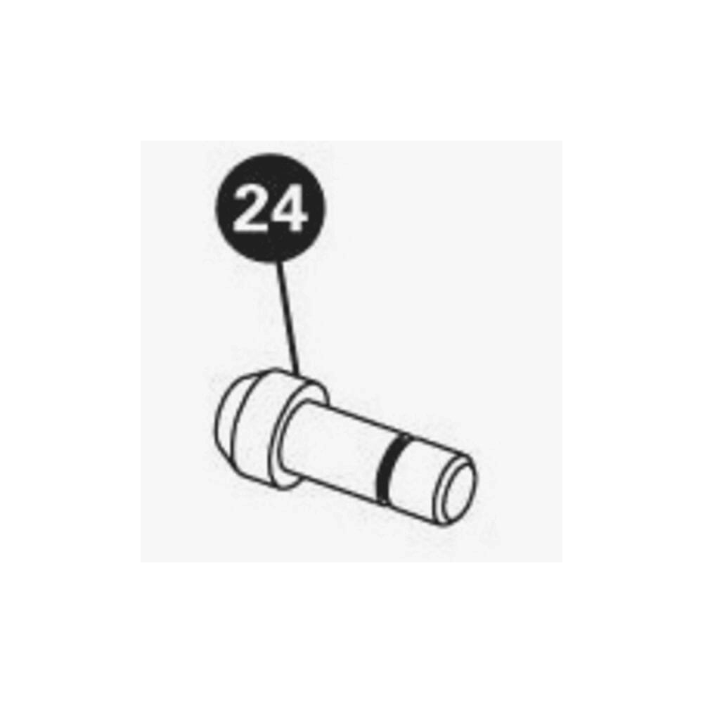 Park Tool Tool Spares - 1949 - Extension Bolt