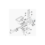Park Tool Tool Spares - 2123-2 - Idler Sprocket - PRS-33/PRS-33.2
