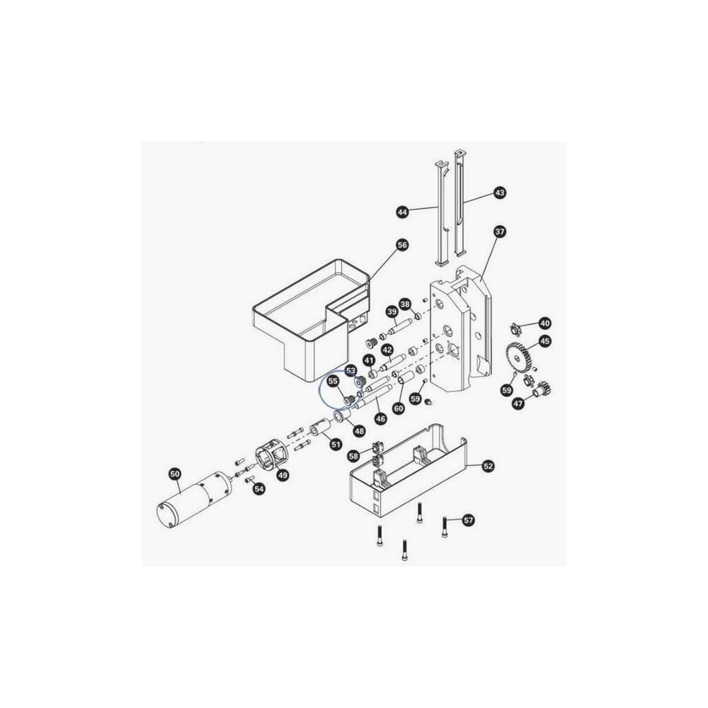 Park Tool Tool Spares - 2145 - Idler Plug - PRS-33/PRS-33.2
