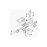Park Tool Tool Spares - 2146 - Drive Gear Spacer - PRS-33