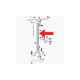 Park Tool Tool Spares - 2150 - Replacement Chain For PRS-33/PRS-33.2