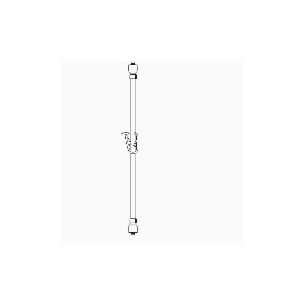 Park Tool Tool Spares - 2617.2A DOT fluid bleed kit hose assembly - BKD-1, BKD-1.2