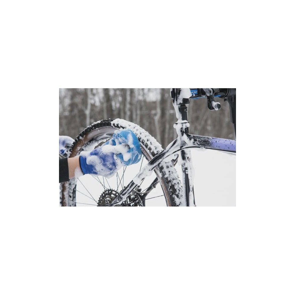 Park Tool Tool Spares - BCB-5 -Professional Bike Cleaning Brush Set