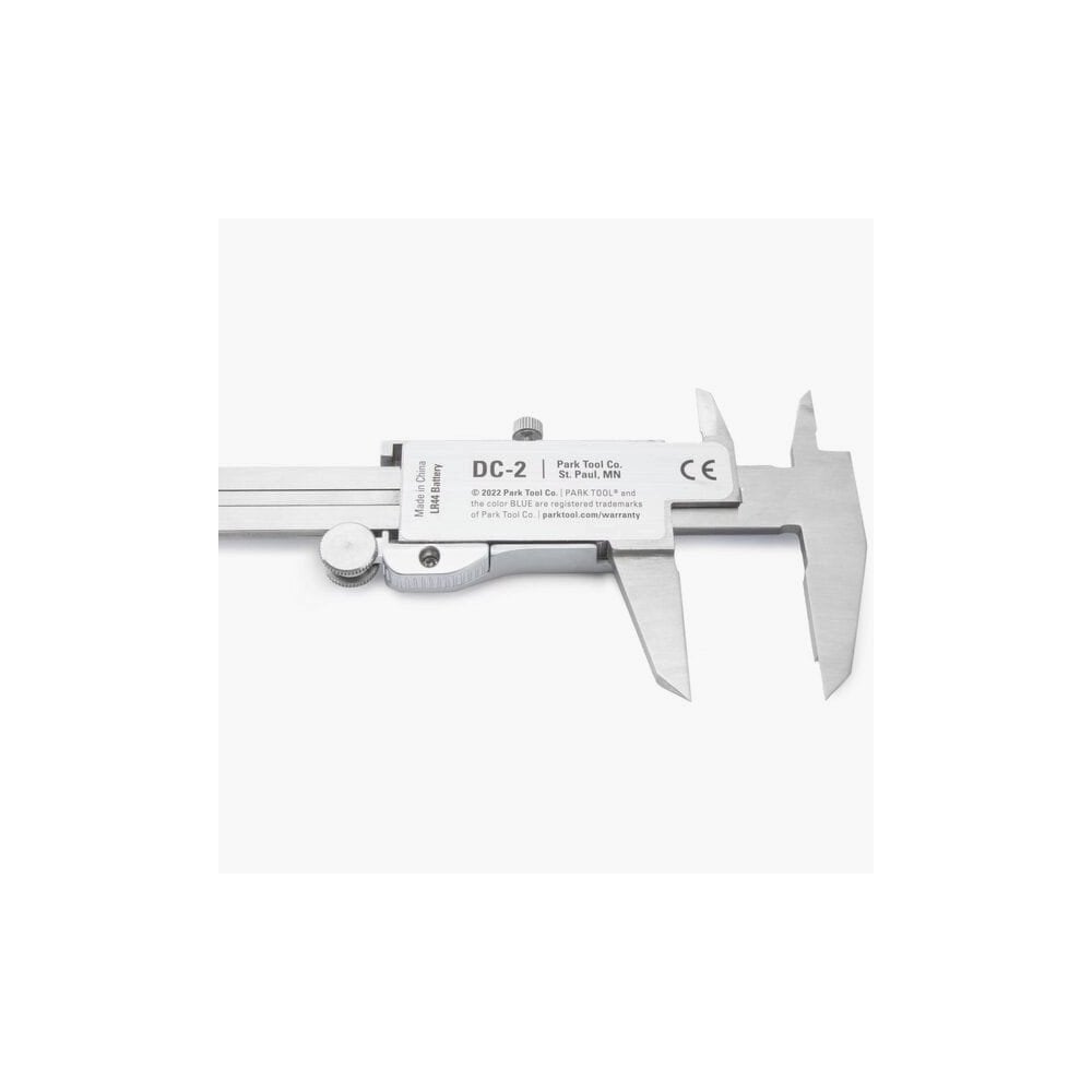 Park Tool Tool Spares - DC-2 - Digital Caliper