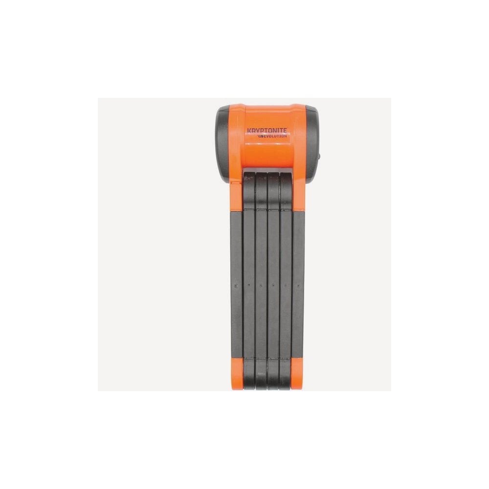 Kryptonite D-Locks - Evolution 790 Folding Lock 90cm Sold Secure Gold