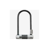 Kryptonite Cable Locks - Kryptolok Combo Standard U-Lock with bracket Sold Secure Gold