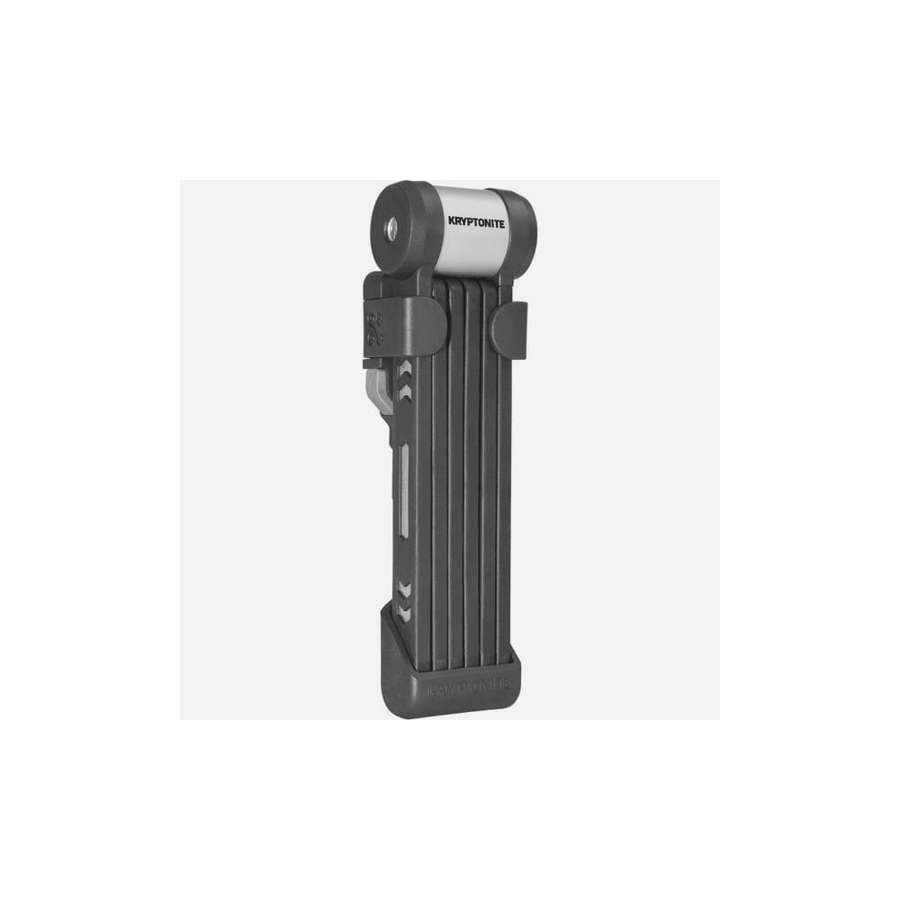 Kryptonite D-Locks - Kryptolok Folding Lock 610 S 6mmx100cm Sold Secure Bronze
