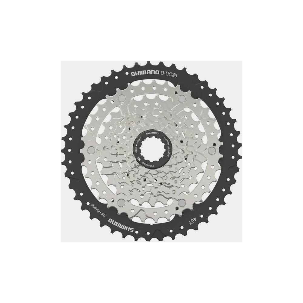 Shimano Cs-Hg400 8-Speed Cassette 11 45T Cassette