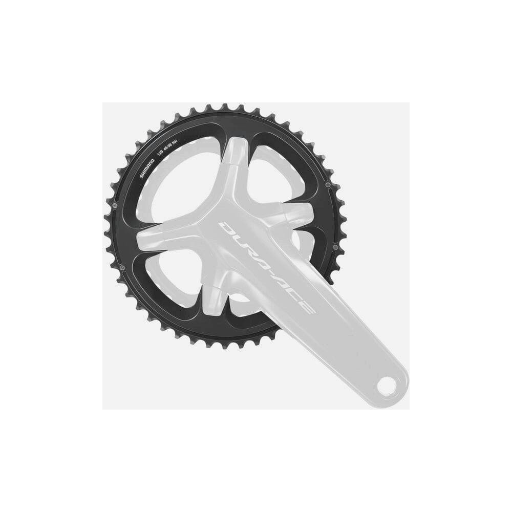 Shimano Dura-Ace FC-R9200 46T Outer Chainring 12-Speed Road Bike