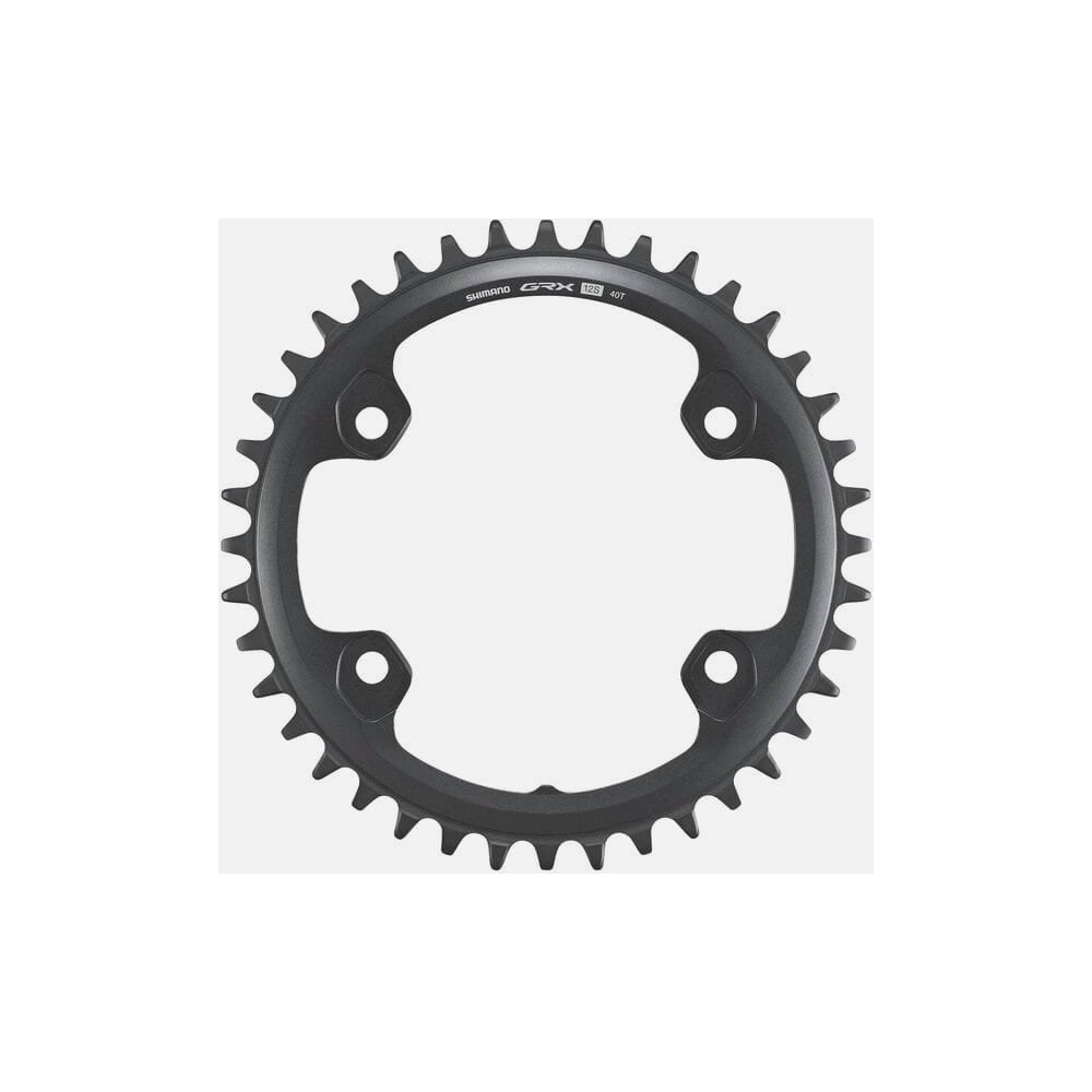 Shimano Fc-Rx820-1 Grx 12 Speed Single 1X Chainring 40T Chain Ring