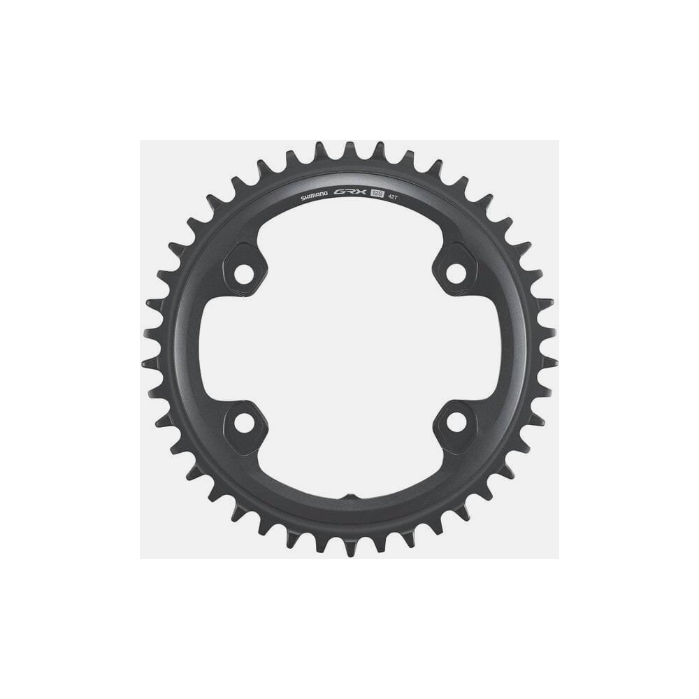 Shimano Fc-Rx820-1 Grx 12 Speed Single 1X Chainring 42T Chain Ring
