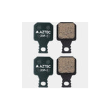 Aztec E-Bike Disc Brake Pads For Magura Mt5 / Mt7 (2 Pairs) Disc Pads