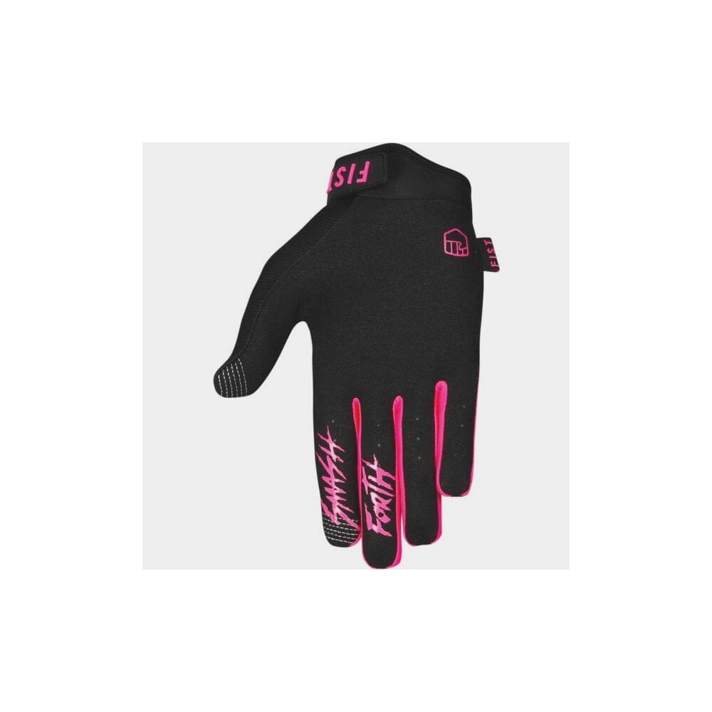 Fist Handwear Gloves - Fluro Pink Gloves