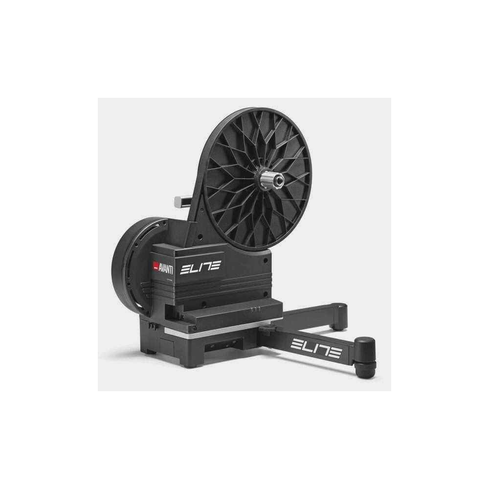 Elite Home Trainers - Avanti direct drive FE-C mag trainer with OTS power and Wi-Fi