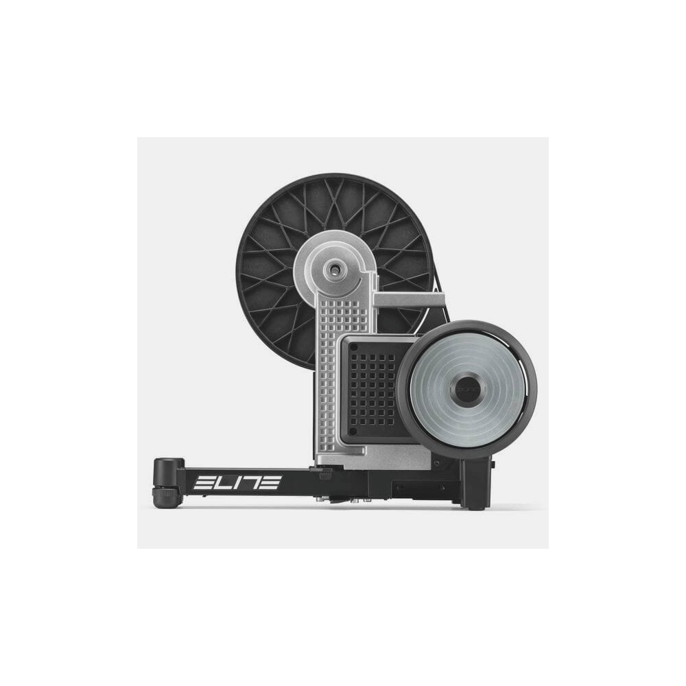 Elite Home Trainers - Avanti direct drive FE-C mag trainer with OTS power and Wi-Fi