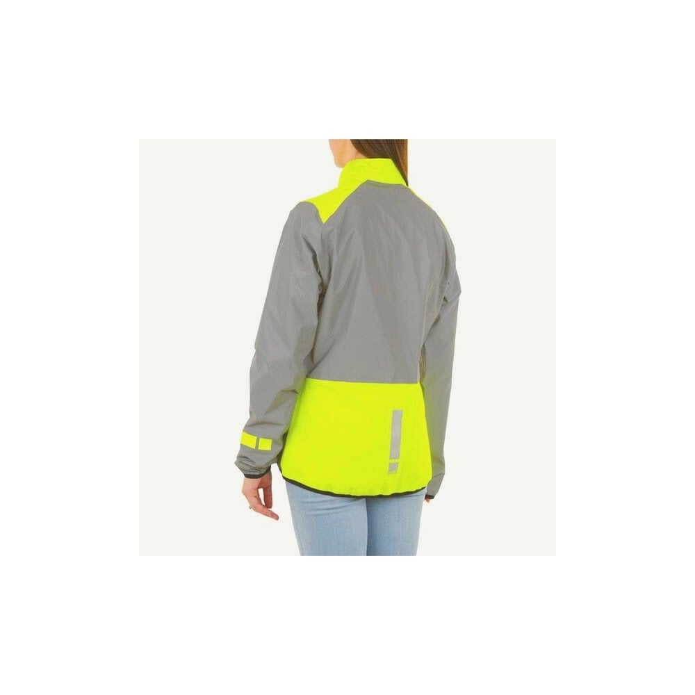 HUMP HUMP Women's Ultra Reflect Waterproof Jacket