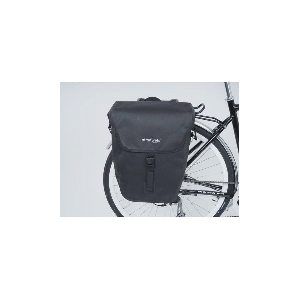 AtranVelo Panniers & Bags - COmmUTER Waterproof Triple-X Bag 25 Litre