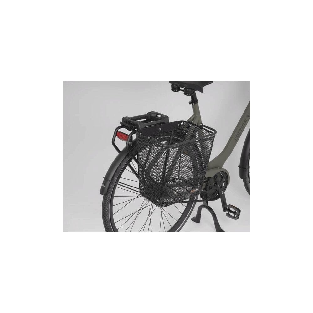 AtranVelo Panniers & Bags - DAILY SIDE Triple-X Basket 26 Litre