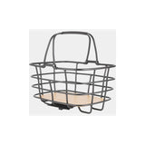 AtranVelo Panniers & Bags - DUO LARGE AVS Basket Bamboo Base 27 Litre
