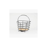 AtranVelo Panniers & Bags - EPIC CURVE AVS Basket Bamboo Base 24.5 Litre
