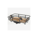 AtranVelo Panniers & Bags - EPIC RETRO AVS Basket Bamboo Base 8 Litre