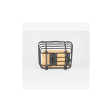 AtranVelo Panniers & Bags - EPIC SHOPPER AVS Basket Bamboo Base 23 Litre