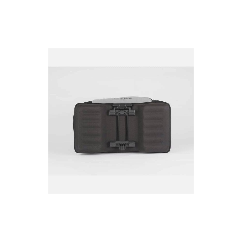 AtranVelo Panniers & Bags - PULSE AVS Duffle Bag Black/Reflective 36 Litre