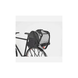 AtranVelo Panniers & Bags - PULSE AVS Duffle Bag Black/Reflective 36 Litre