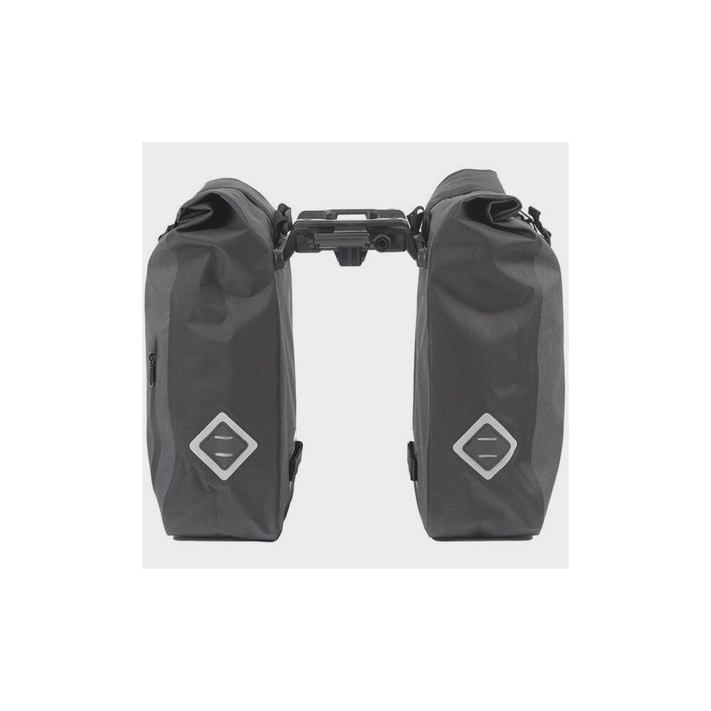 AtranVelo Panniers & Bags - TRAVEL Waterproof AVS Side Panniers 25 + 25 Litre