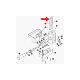 Park Tool Tool Spares - 2130.2 - Carriage Bearing, Left - PRS-33/PRS-33.2